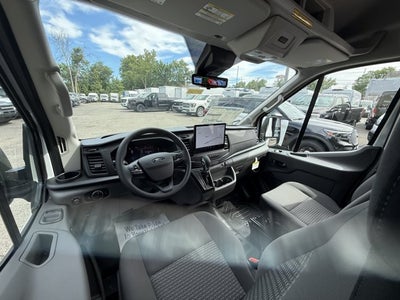 2026 Ford Transit Commercial Cargo Van