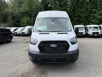 2026 Ford Transit Commercial Cargo Van