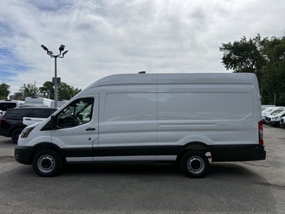 2026 Ford Transit Commercial Cargo Van