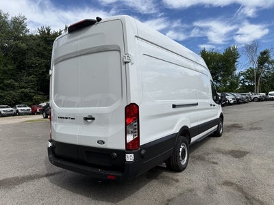 2026 Ford Transit Commercial Cargo Van