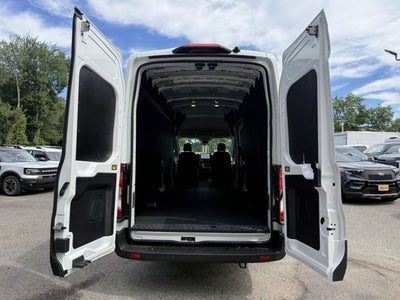 2026 Ford Transit Commercial Cargo Van