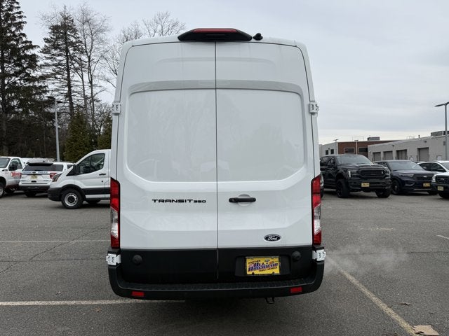 2026 Ford Transit Commercial Cargo Van
