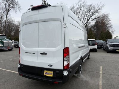 2026 Ford Transit Commercial Cargo Van