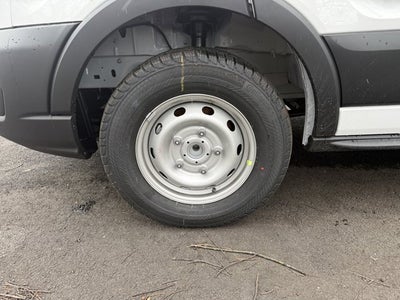 2026 Ford Transit Commercial Cargo Van