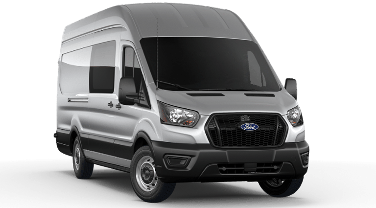 2026 Ford Transit Commercial Cargo Van