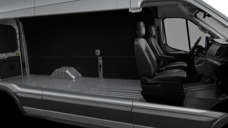 2026 Ford Transit Commercial Cargo Van