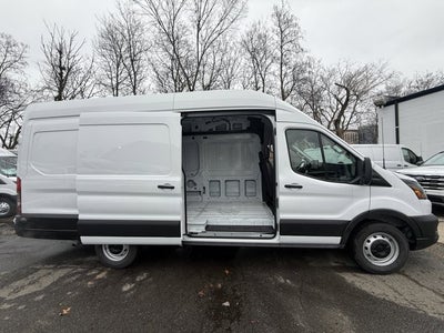 2026 Ford Transit Commercial Cargo Van