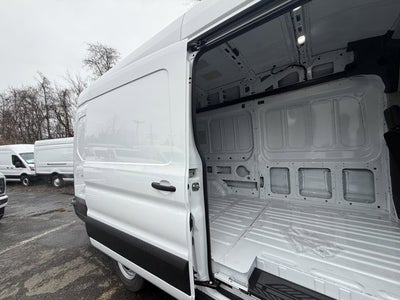 2026 Ford Transit Commercial Cargo Van