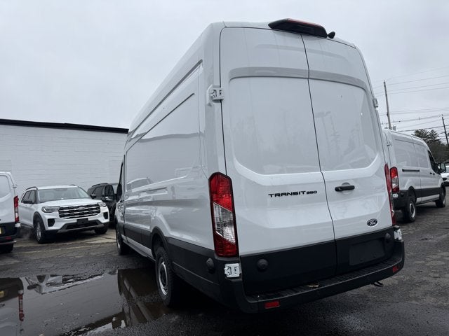 2026 Ford Transit Commercial Cargo Van