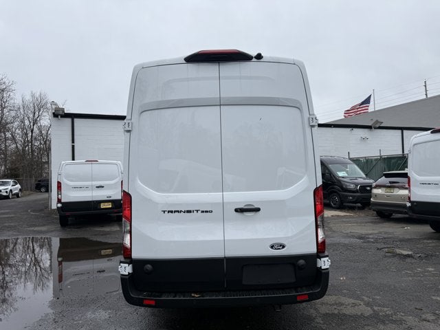 2026 Ford Transit Commercial Cargo Van