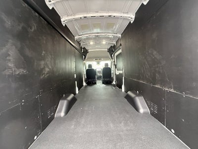 2026 Ford Transit Commercial Cargo Van