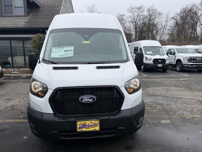 2026 Ford Transit Commercial Cargo Van