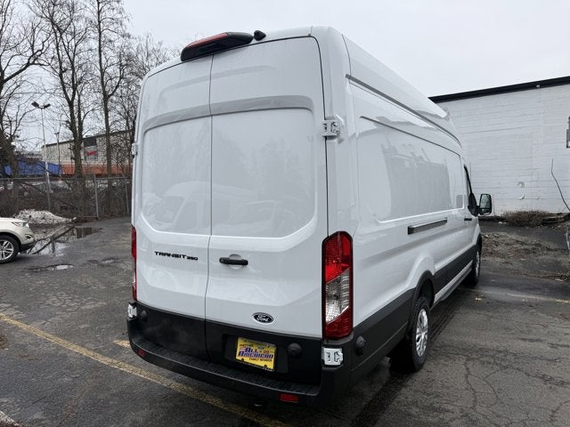 2026 Ford Transit Commercial Cargo Van