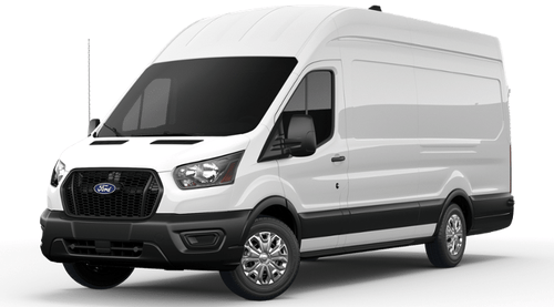2026 Ford Transit Commercial Cargo Van