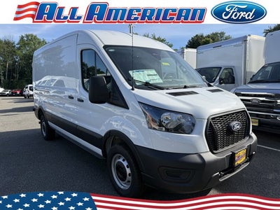 2026 Ford Transit Commercial Cargo Van