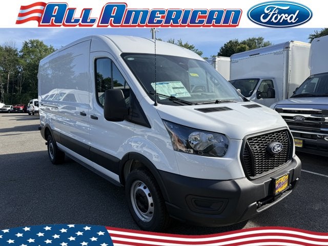 2026 Ford Transit Commercial Cargo Van
