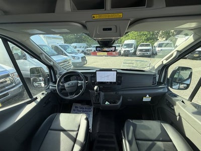 2026 Ford Transit Commercial Cargo Van