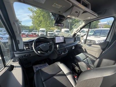 2026 Ford Transit Commercial Cargo Van