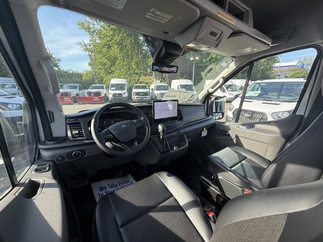 2026 Ford Transit Commercial Cargo Van