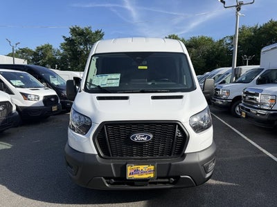 2026 Ford Transit Commercial Cargo Van