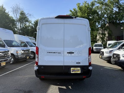 2026 Ford Transit Commercial Cargo Van