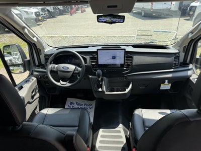 2026 Ford Transit Cargo Van Base