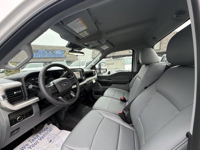 2026 Ford Super Duty F-250® XL