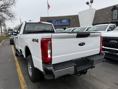 2026 Ford Super Duty F-250® XL