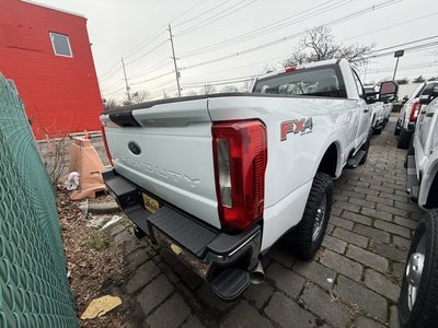 2026 Ford Super Duty F-350® XL