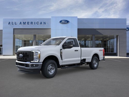 2026 Ford Super Duty F-350® XL