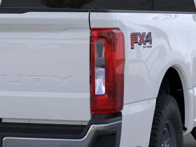 2026 Ford Super Duty F-350® XL