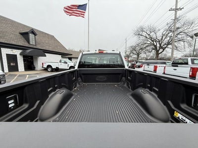 2026 Ford Super Duty F-350® XL