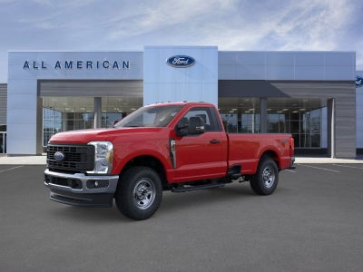2025 Ford Super Duty F-350® XL