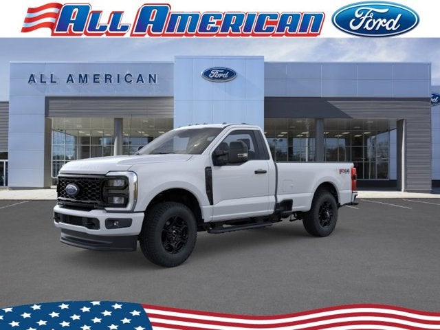 2026 Ford Super Duty F-350® XL