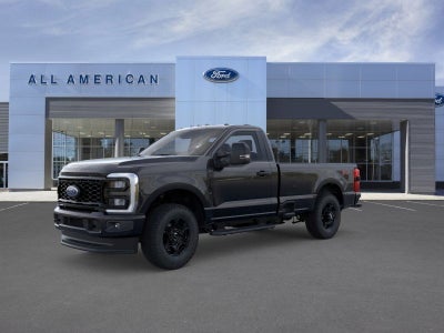 2026 Ford Super Duty F-350® XL