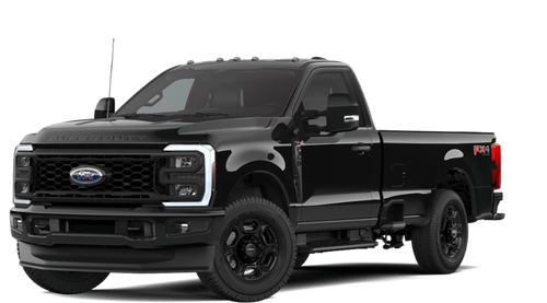 2026 Ford Super Duty F-350® XL
