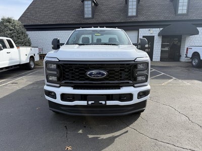 2026 Ford Super Duty F-350® XL