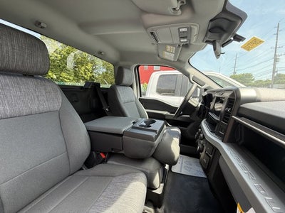 2026 Ford Super Duty F-350® XLT