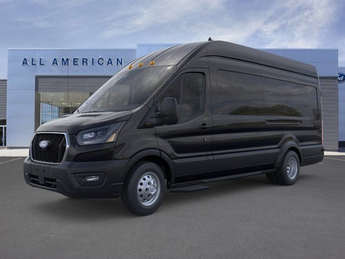 2026 Ford Transit Commercial Cargo Van