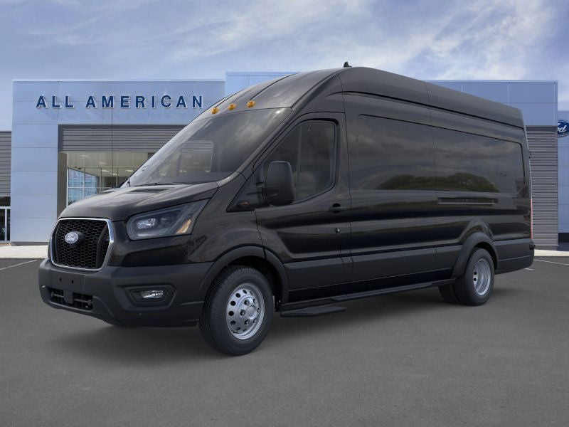2026 Ford Transit Commercial Cargo Van
