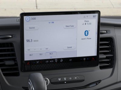 2026 Ford Transit Commercial Cargo Van