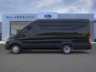 2026 Ford Transit Commercial Cargo Van