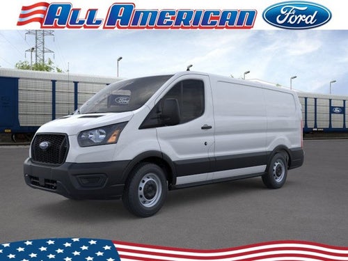 2025 Ford Transit Commercial Cargo Van