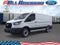 2025 Ford Transit Commercial Cargo Van