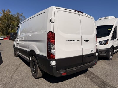 2026 Ford Transit Commercial Cargo Van