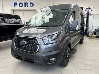 2024 Ford Transit Commercial Cargo Van