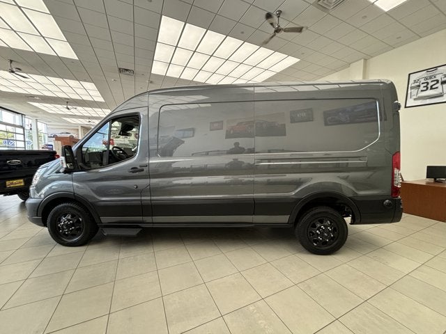 2024 Ford Transit Commercial Cargo Van