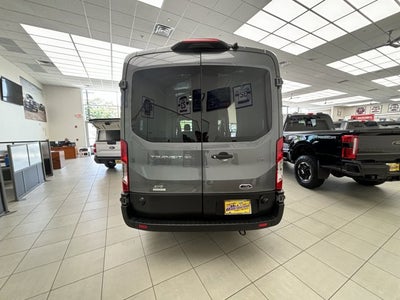 2024 Ford Transit Commercial Cargo Van
