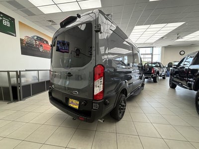 2024 Ford Transit Commercial Cargo Van