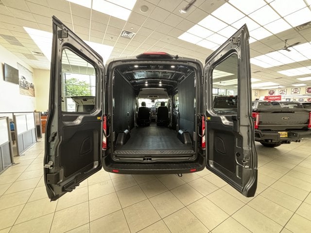 2024 Ford Transit Commercial Cargo Van